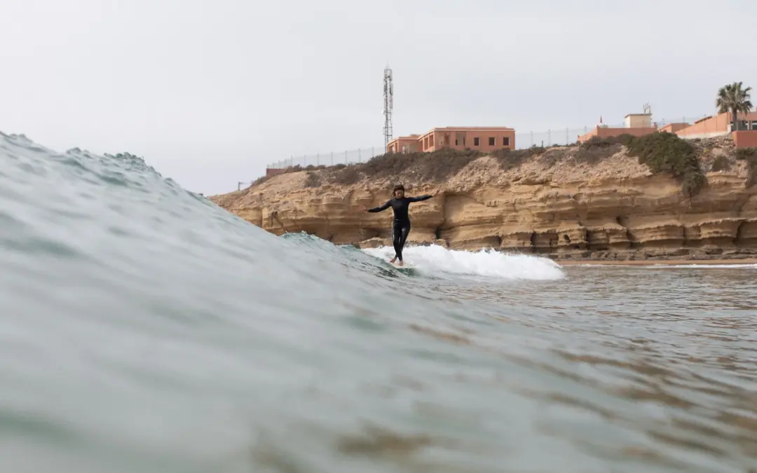 Surfing in Tamraght: A Complete Guide to Morocco’s Hidden Surf Paradise